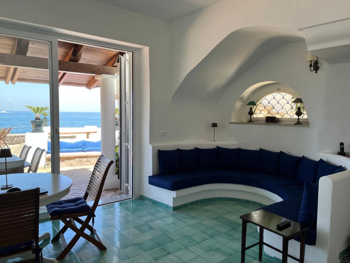 Nelinda Waterfront Accommodation Casamicciola Terme Luaran gambar